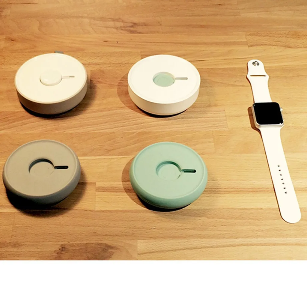 Подставка для зарядки Ouhaobin док-станция Apple Watch держатель кабеля серия 1/2/3/4 |