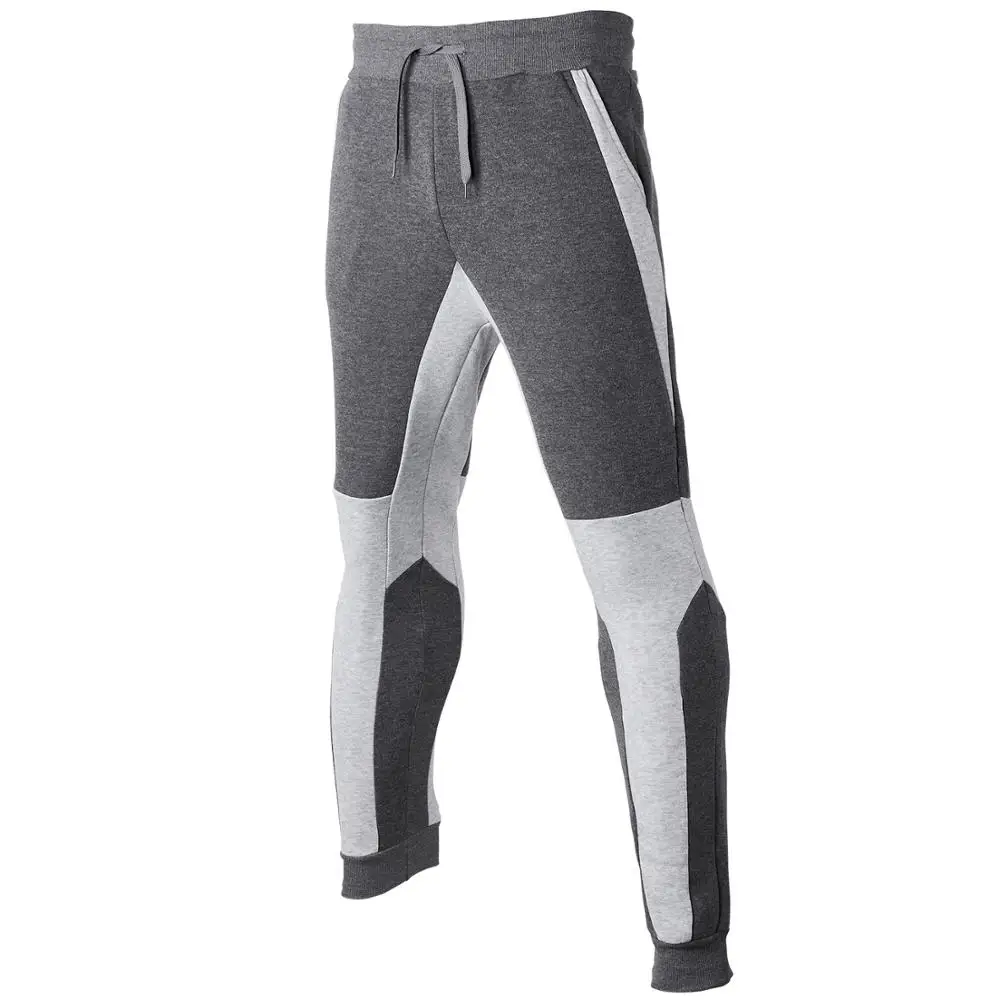 

Joggers Sweatpants Men Casual Skinny Pants Gyms Fitness Workout Brand Track pants Autumn Winter Male Cotton Sportswear Trousers