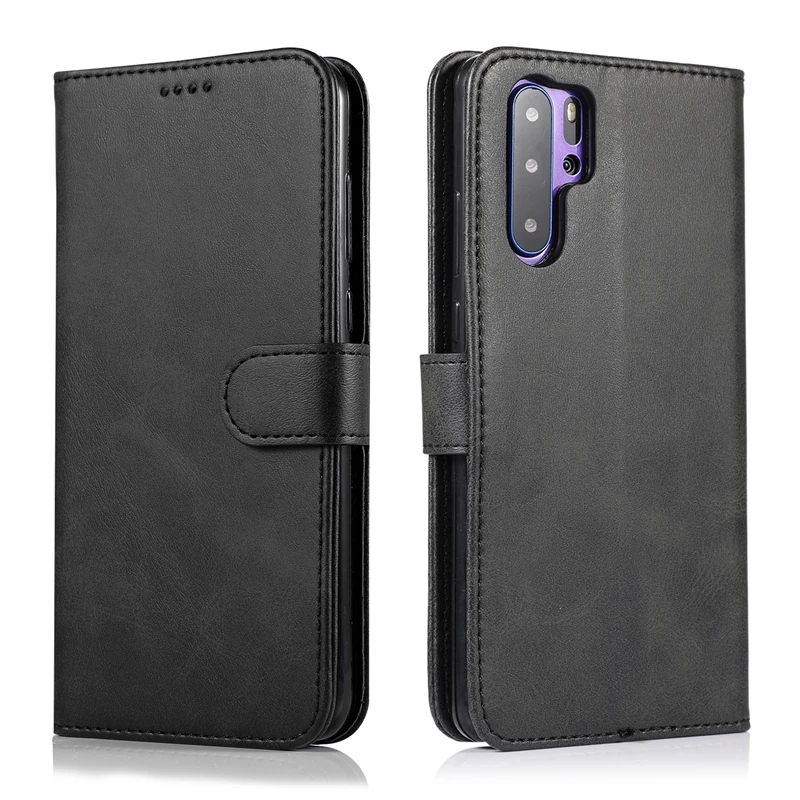 Чехол для телефона huawei P30 Lite кожаный флип чехол Pro Coque Wallet Магнитный P 30 P30Pro P30Lite |