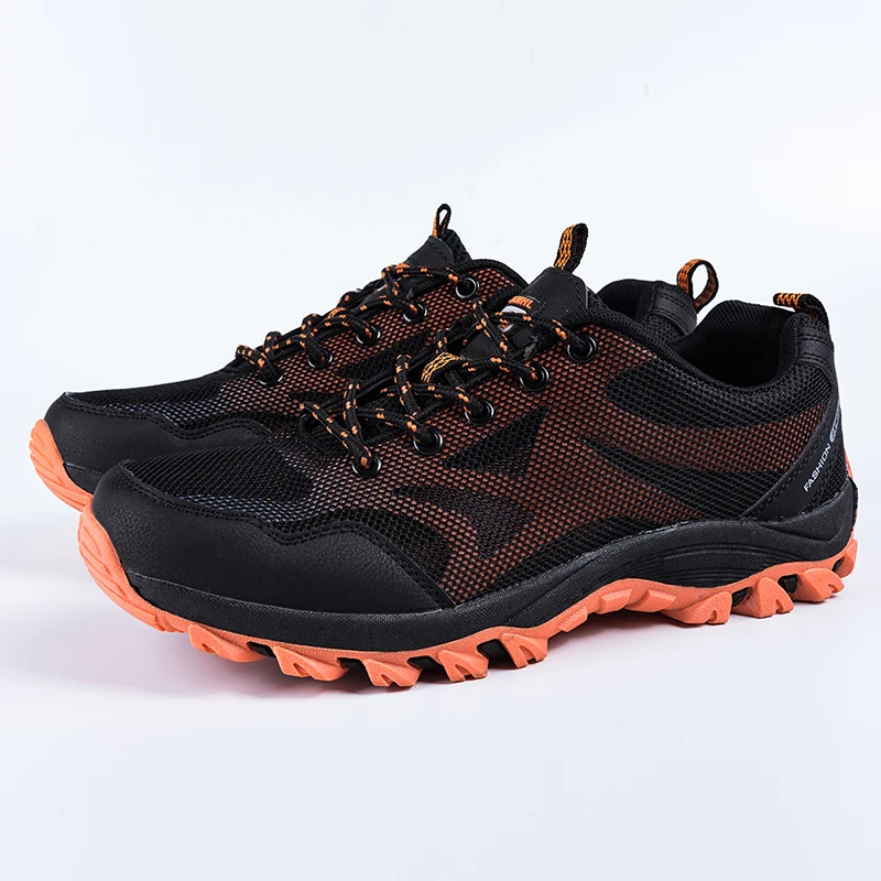 

Кроссовки унисекс для бега, на шнуровке, дышащие удобные, повседневная прогулочная обувь, летние