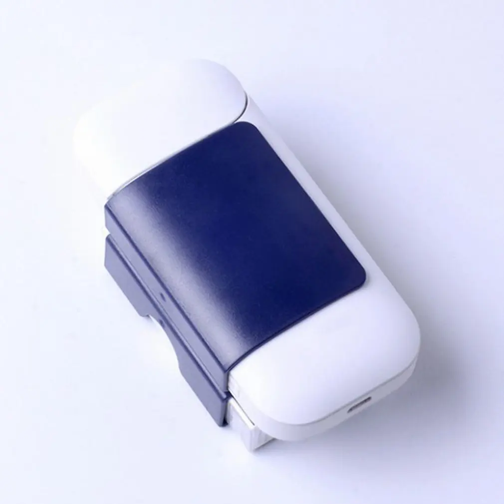 Navy Портативный чехол держатель для IQOS Mental Клип держатель для IQOS 2,4 Plus чехол против царапин чехол для Iqos - Цвет: Navy