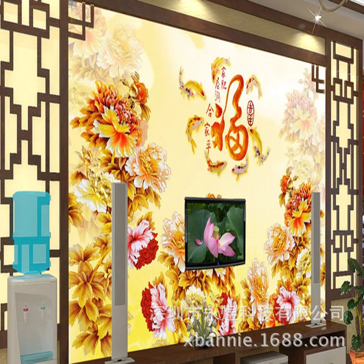 Популярная мода в новом стиле этом году тематические обои для гостиниц цена на