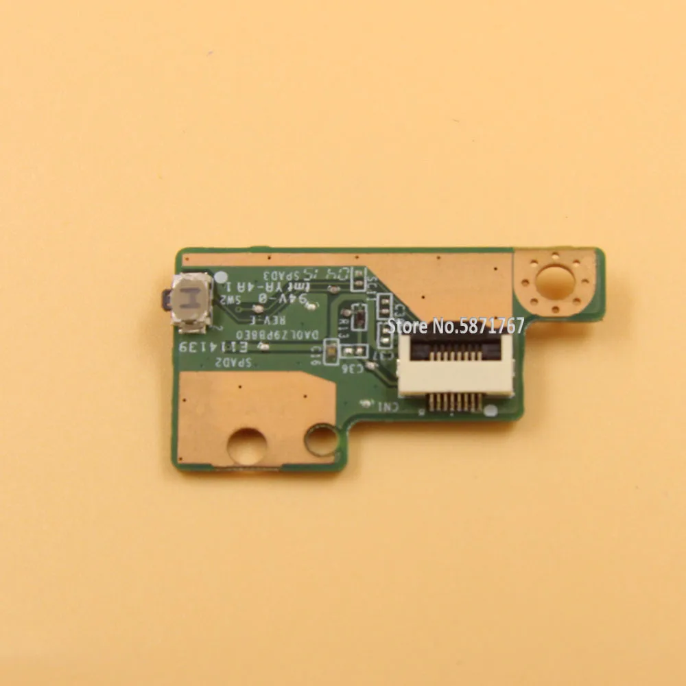 Original For Lenovo IdeaPad U430P U430T U430 switch Power Button Board DA0LZ9PB8E0 | Компьютеры и офис