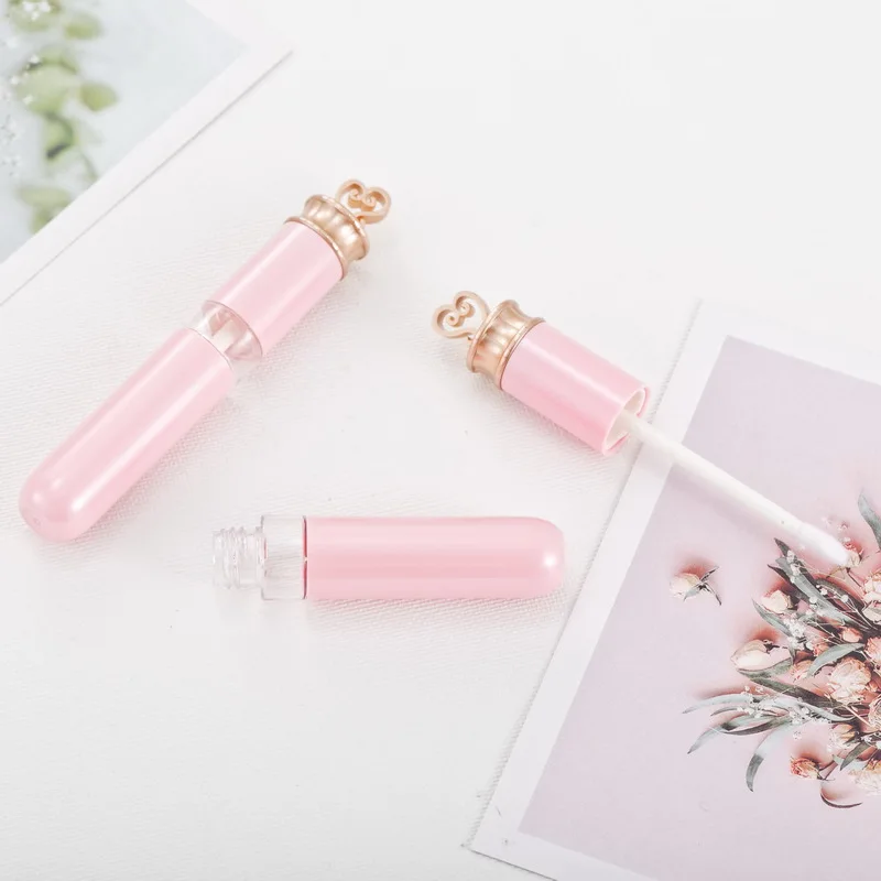 

Wholesale DIY Lipgloss Container Lip Gloss Tube Private Label Cosmetics Packaging Bulk Custom Your Logo Empty Makeup Bottles