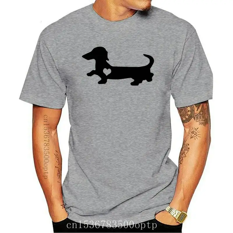 

New Dachshund Dog Print Harajuku Women T-shirt Dog Mom Life Pet Lover Graphic T Shirts Female Casual Clothing Tumblr Hipster Tee