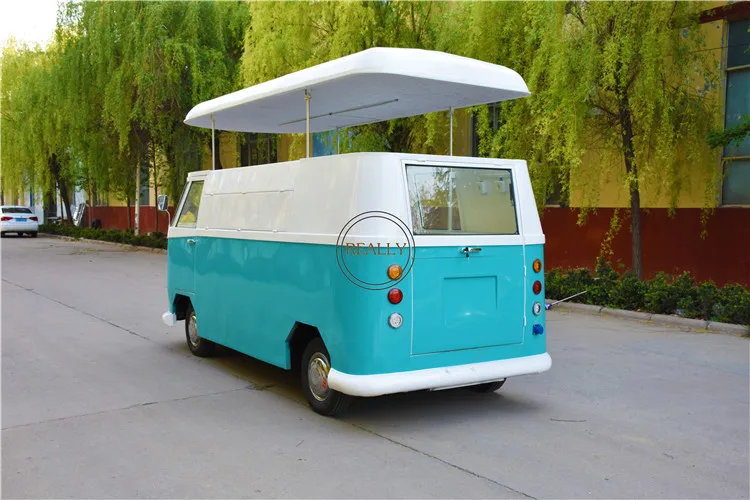 Производство по индивидуальному заказу прицеп для пиццы/мобильный фургон Jui