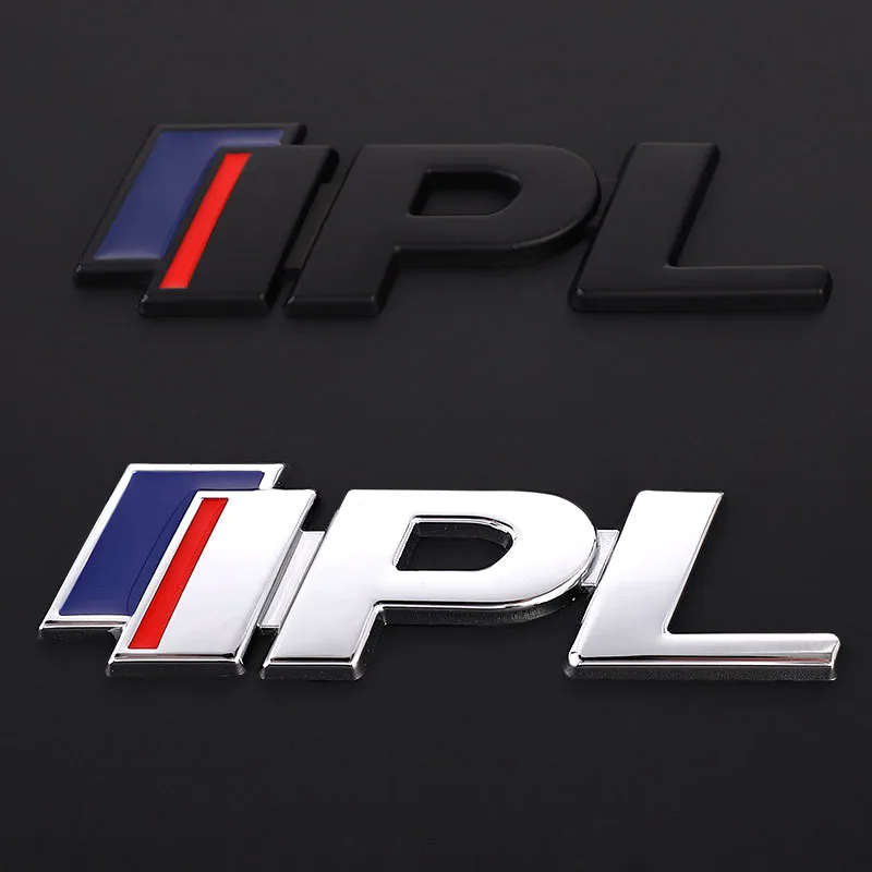 Металлическая Автомобильная 3d наклейка эмблема значок наклейки для IPL s 3 7 S