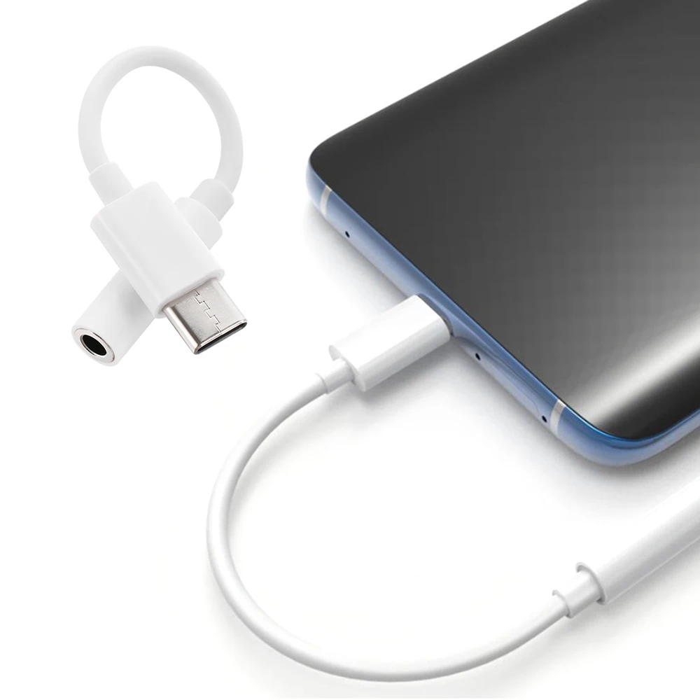 Фото Новинка 2020 Лидер продаж портативный аудиокабель с разъемом USB Type-C для наушников 3 Новинка 2020 Лидер продаж портативный аудиокабель с разъемом USB Type-C для наушников 3