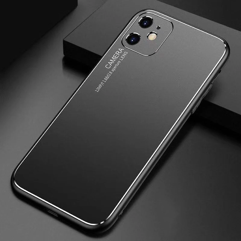 Матовый чехол для телефона подходит Apple 6/6S 7 8 X/XR/XS MAX 11 PROMAX удобный и