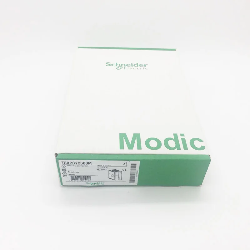 

Confirm before ordering plc machine Modicon TSXP572823M