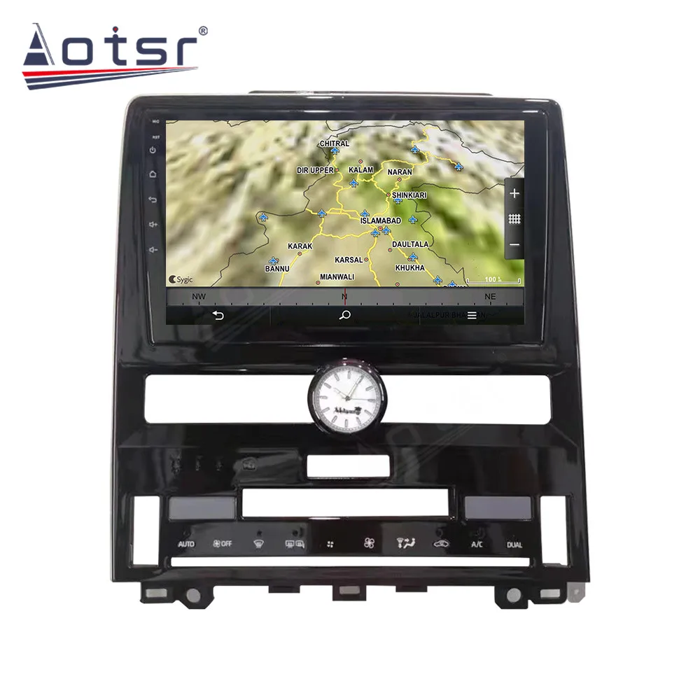 구매 도요타 아발론 128 2018 2019 안드로이드 10 테슬라 자동차 라디오 무선 카플레이 GPS 네비게이션 DSP 멀티미디어 플레이어, 6 + 2020 GB