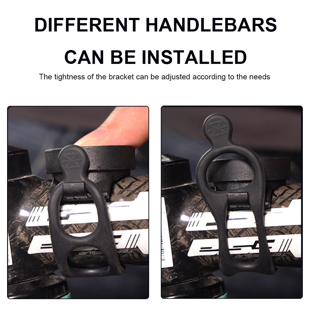 

Bike Navigation Holder 360 Degree Rotating Bracket MTB Road Bike Handlebar Holder for Garmin IGPSPORT WAHOO XOSS Magene