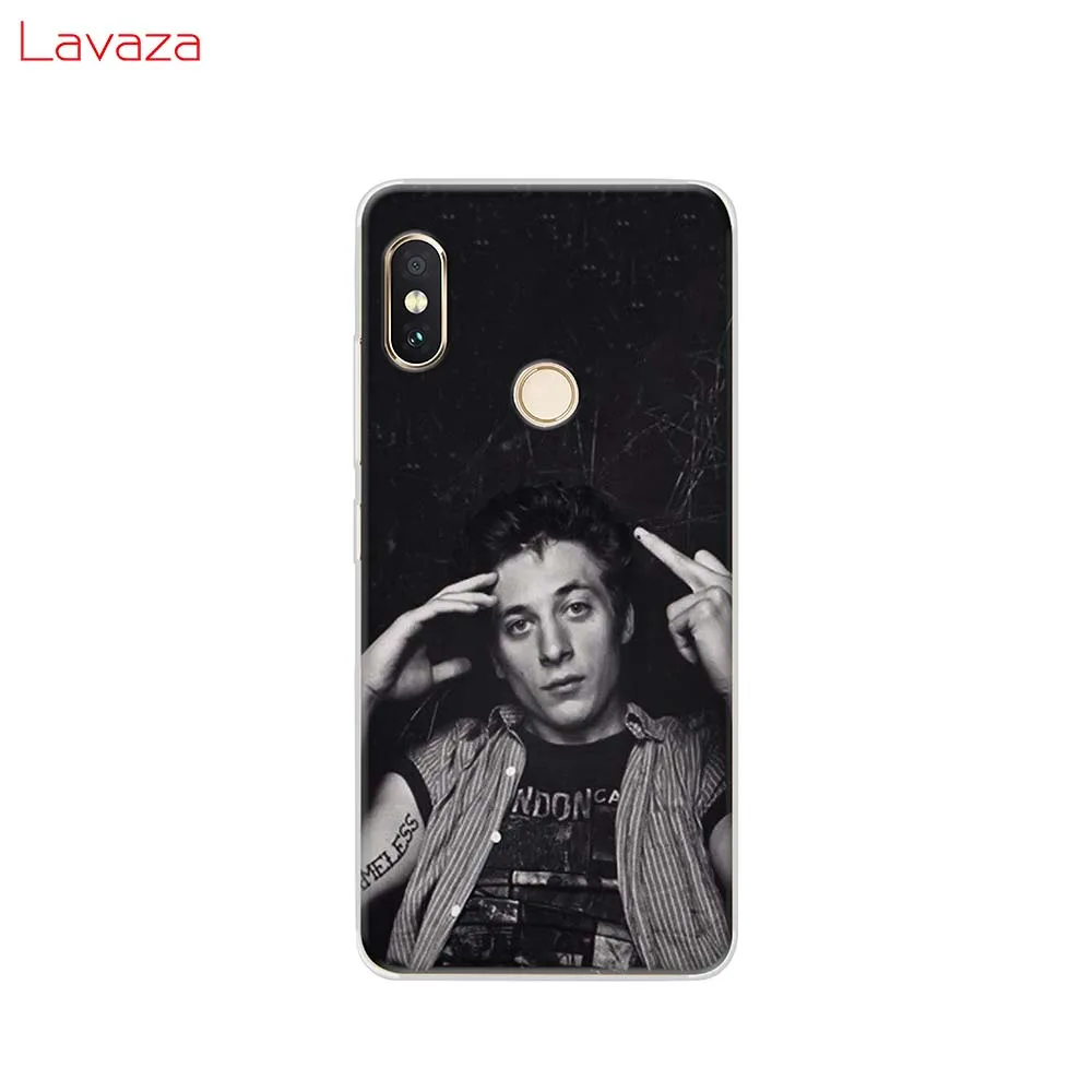 10 Жесткий чехол Lavaza для губ Gallagher Shameless для huawei Honor view 20 9x Pro P smart Z Plus P20Lite mate 30 Lite - Цвет: 10