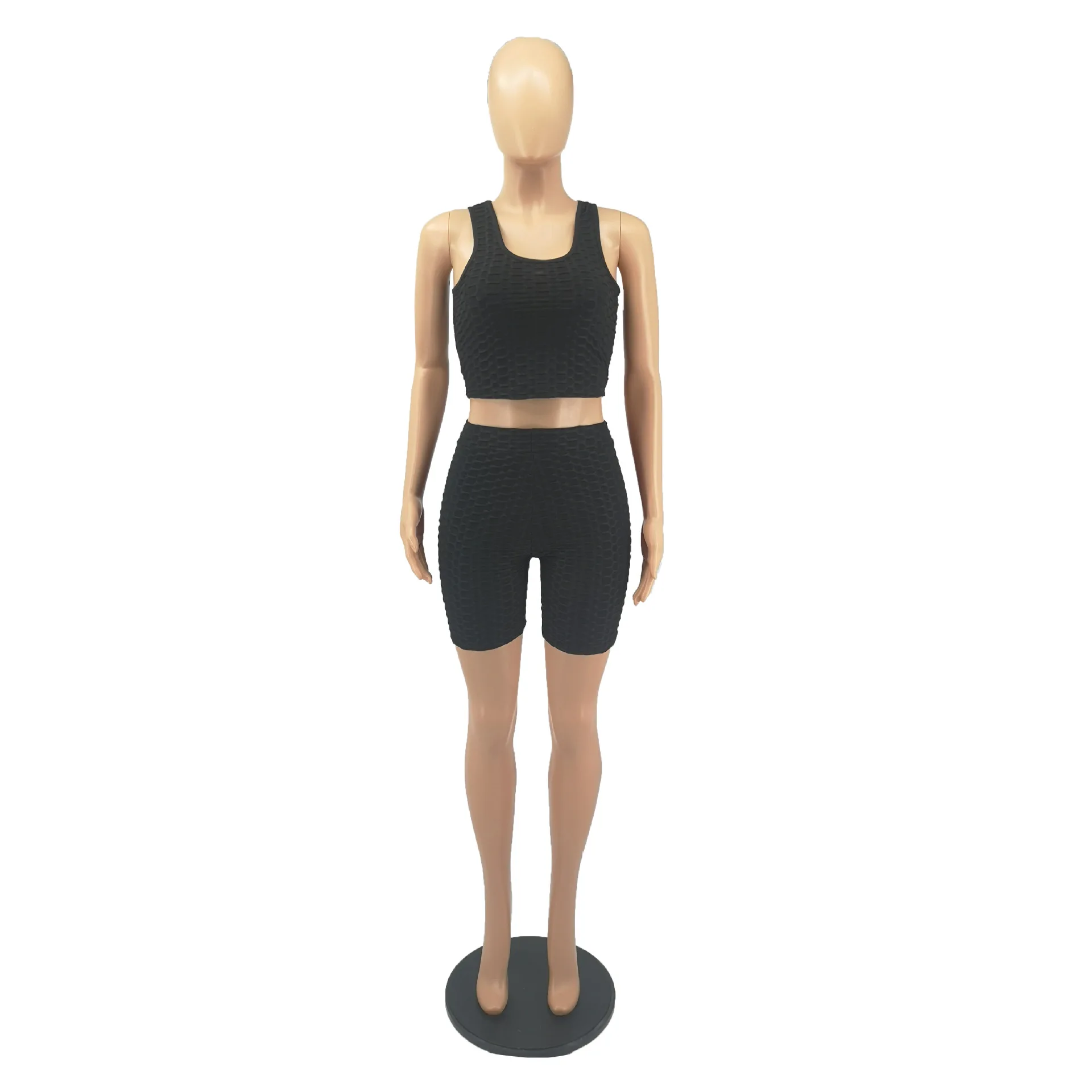 

Woman Seamless Yoga Set Workout Shirts Sport Pants Bra Gym Clothing Short Crop Top Gym Clothing Athletic Yoga Set