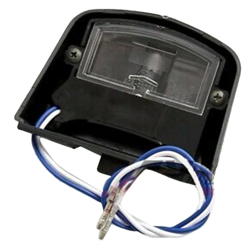 

Motorcycle Rear Mudguard License Plate Light LED Brake Rear Tail Light Turn Signal for Yamaha YZF R1 R6 FZ1 FZ6 FZ8 XJ6