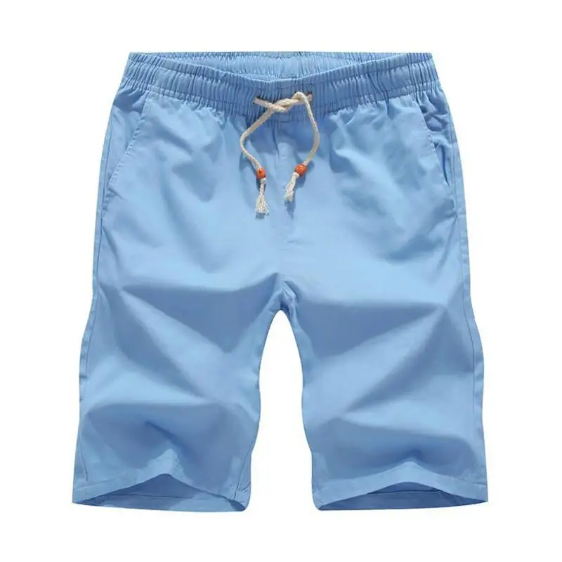 Новинка 2020 шорты мужские повседневные хлопковые модные стильные летние