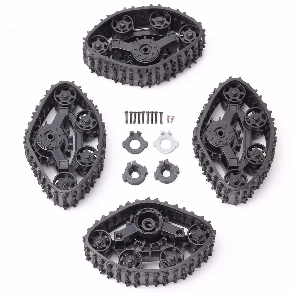 WPL RC шины для снега собранные грузовик аксессуары 4WD внедорожник 2 4G пульт