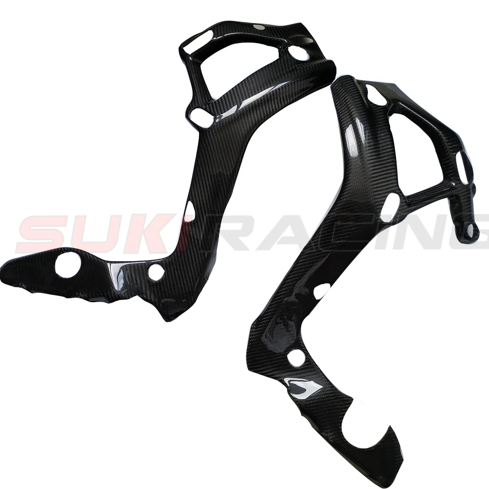 S1000RR S 1000 RR 2019-2021 2022 Защитная обтекатель для рамы мотоцикла из углеродного волокна