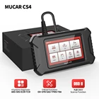 Диагностический сканер MUCAR CS4 OBD2, прибор для диагностики автомобиля, коробки передач двигателя ABS SRS, с 5 режимами бесплатного сброса маслаEPBSASTPMSдроссельной заслонки