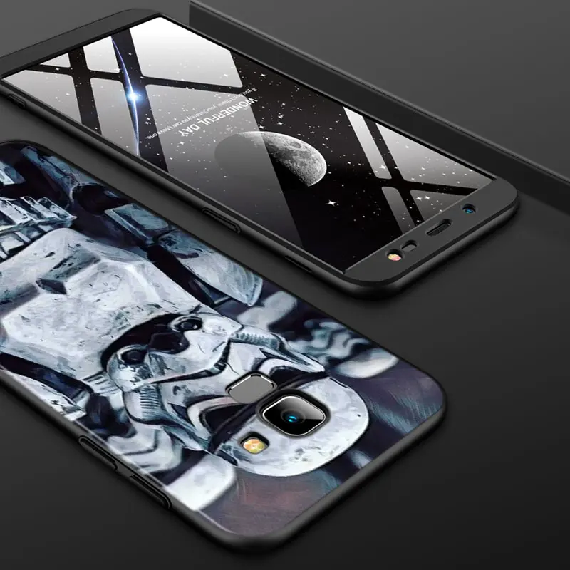 

Disney Star Wars Dark Jedi For Samsung J8 J7 J6 J5 J4 J3 J530 j730 Duo Core EU Prime Star 2018 2017 2016 Phone Case