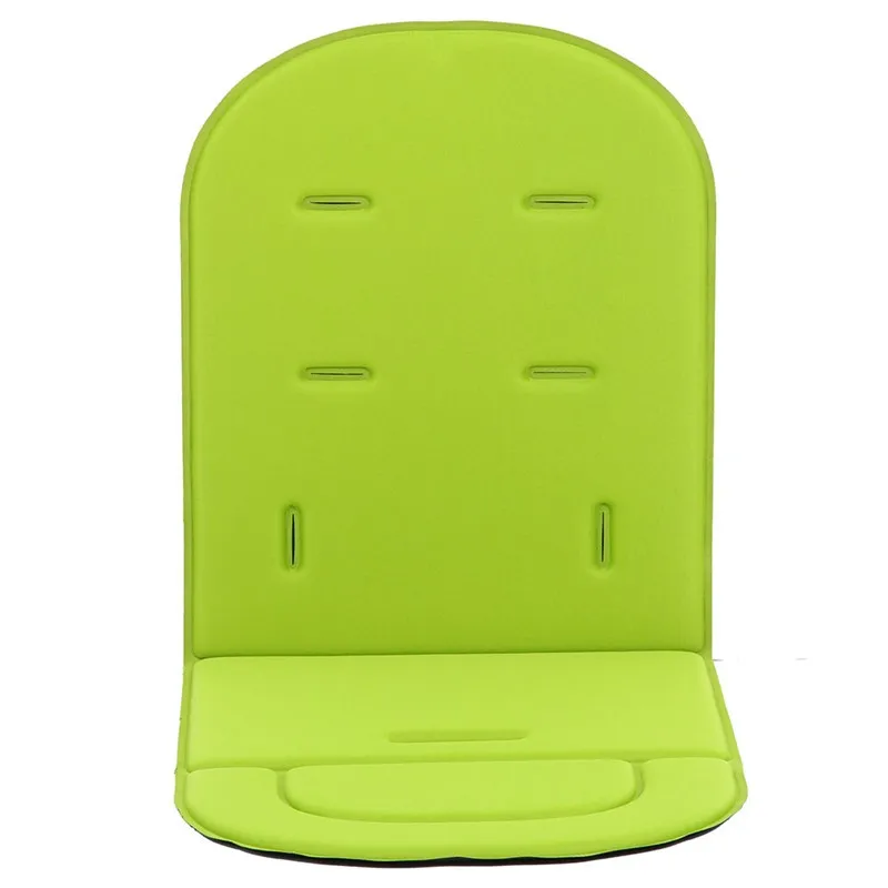 Аксессуары для детской коляски удобная мягкая Всесезонная подушка на сиденье