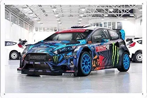 

Metal tin Sign Automobile Car Vehicle Metal Plate Metal tin Sign by Jake Box (8"x12" inches) A-CAR02848 Metal tin Sign 8X12