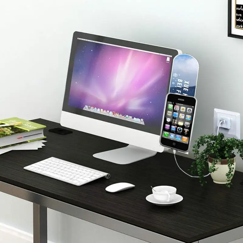 

1PC Mobile Phone Bracket Protable Phone Bracket Computer Laptop Mobile Phone Stand Tablet Post-it Bracket For iPhone Android