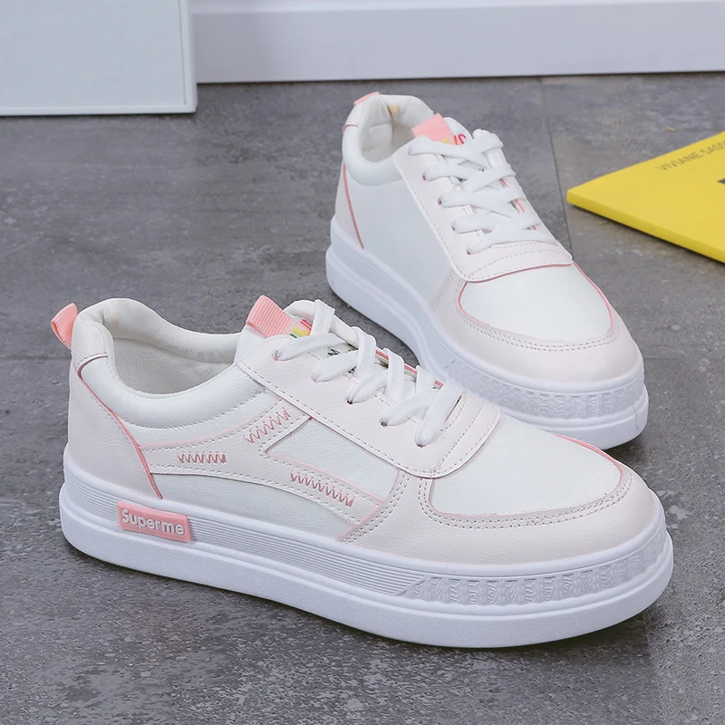 Women Skateboarding Shoes Comforbale Balance Outdoor Sports Sneakers | Спорт и развлечения