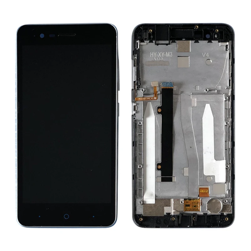 AAA 5 0 ''ЖК-дисплей для ZTE Blade A510 BA510 Ba510C ЖК-дисплей + сенсорный экран в сборе