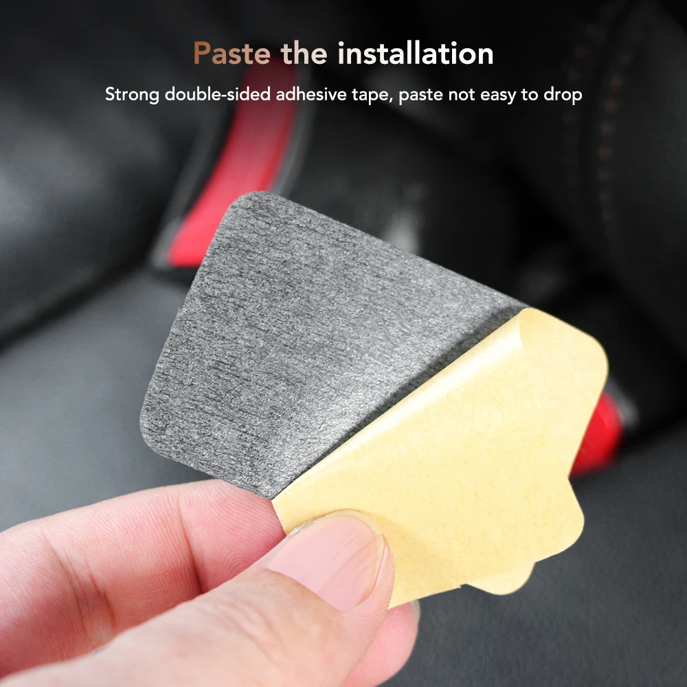 Автомобильная пряжка для ремня безопасности наклейка Wuling Cortez alмаз конференций