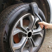 long handle brush wax polishing washer wipe paint care onever auto car tire wheel waxing polishing sponge washing cleaning brush
