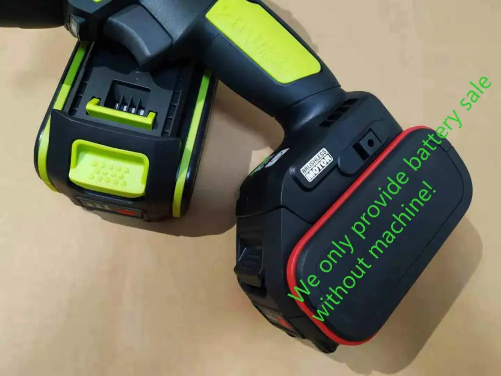 Новый светодиодный Литий ионный аккумулятор 20 в 6000 мАч для worx WU185 WU294 WU279 WU380 WU388 WU172