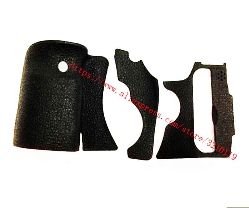 Набор из 3 шт. новых оригинальных резиновых (захват + левая сторона большой палец)