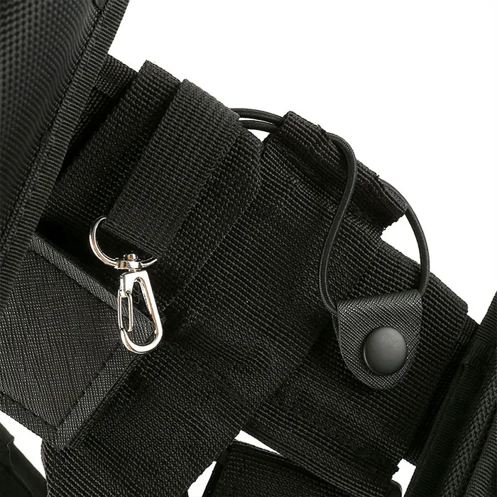 Ремень тактический для правоохранительных органов модульный универсальный