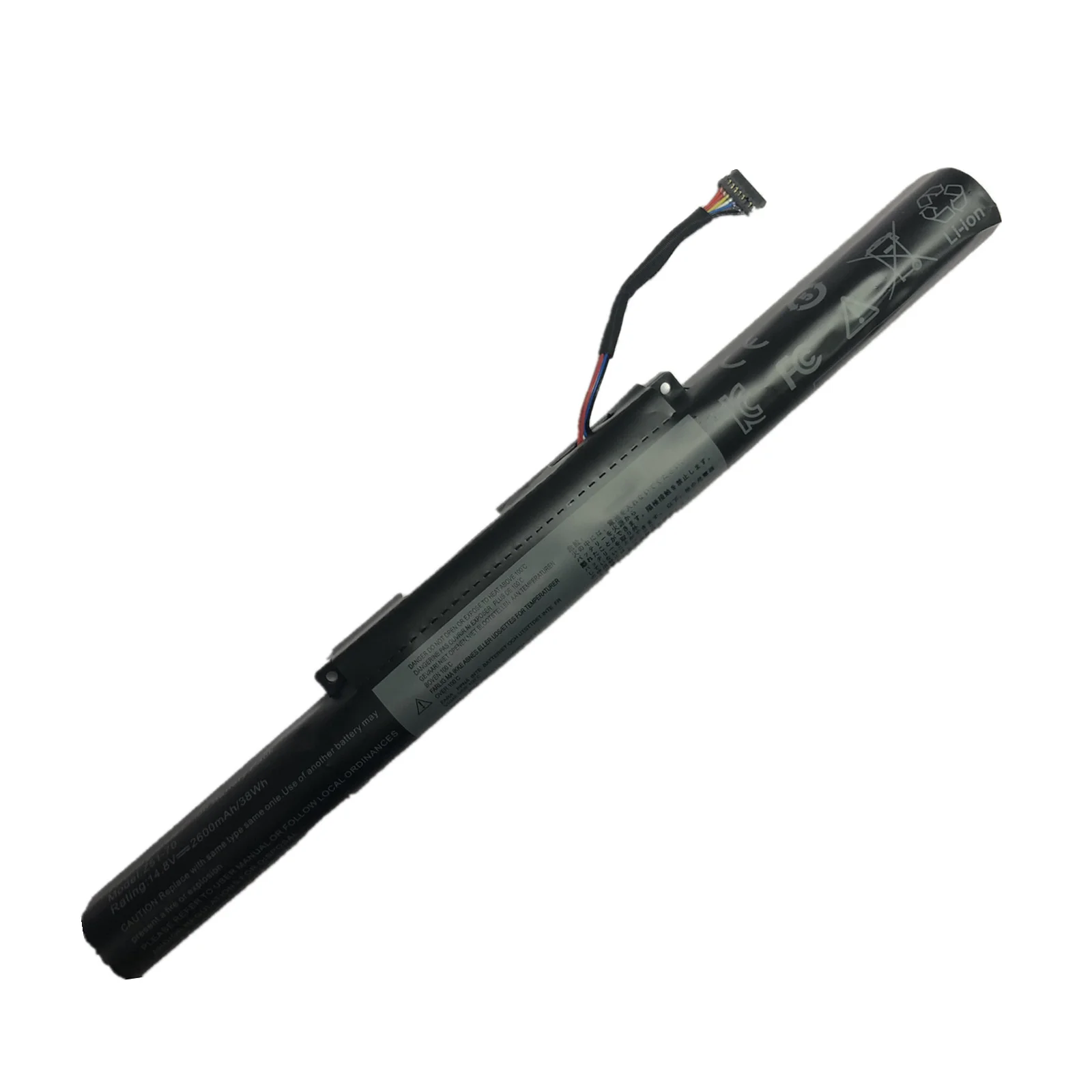 

Applicable to Lenovo V4000 l14s4a01 l14l4a01 z41-70 z51-70 Xiaoxin notebook battery