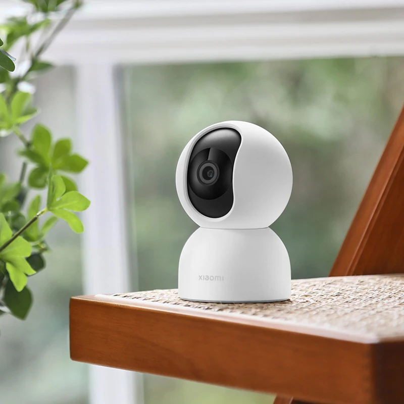 Новейшая смарт-камера Xiaomi Mijia 2 PTZ версия Mi Cam 1440P 5 k ультра-мерцающий полноцветный AI