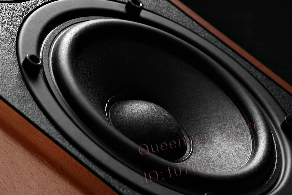 HiVi Лебеди M50W 2 1 приведенный в действие виде книжной обложки Динамик M50WS 3 бас СЧ M