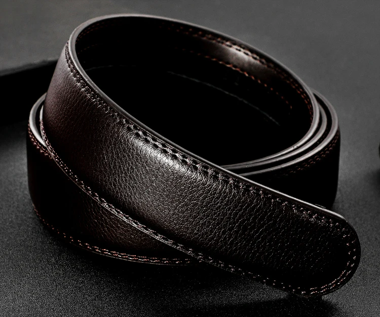 

High Quality Fashion Vintage Male Strap for Jaens brand Buckle Men Belt Genuine Leather Designer Belts for Men