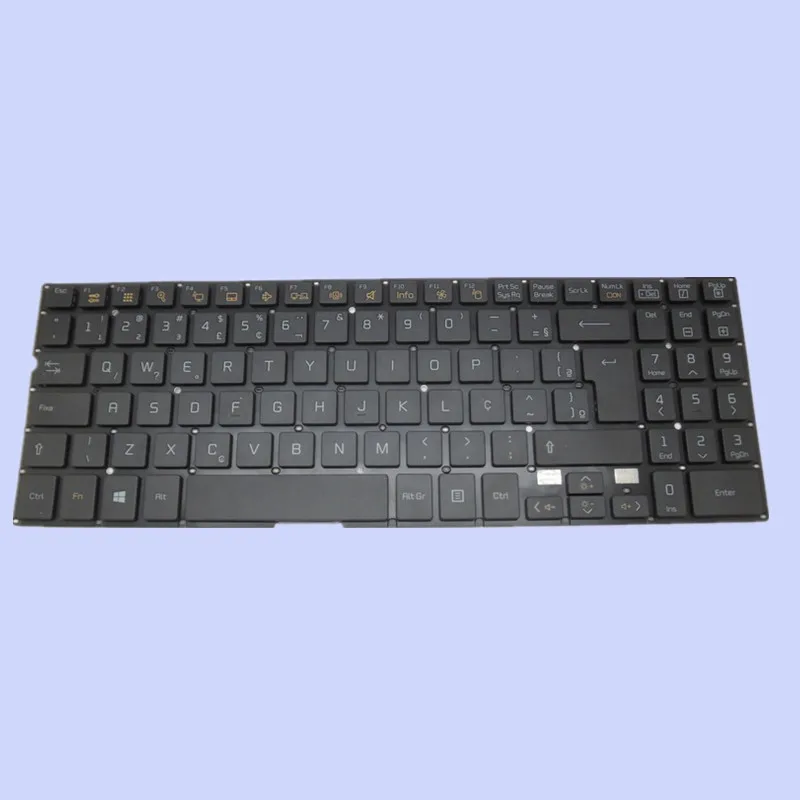 Новая клавиатура для ноутбука со стандартной схемой США/Южной Кореи LG 15N540 15ND540