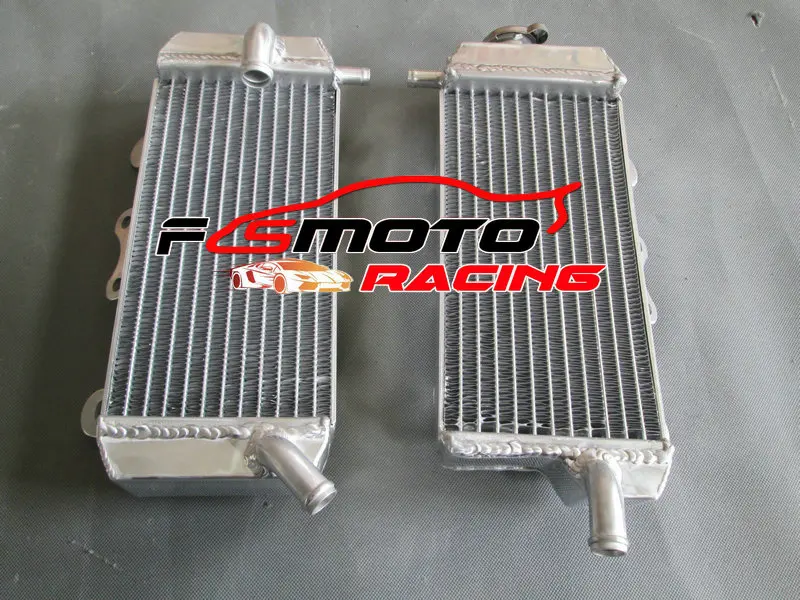 Алюминиевый радиатор и шланг для Yamaha YZF450 YZ450F YZ 450F WRF450 WR 07 09 08 2007 2008|Радиаторы