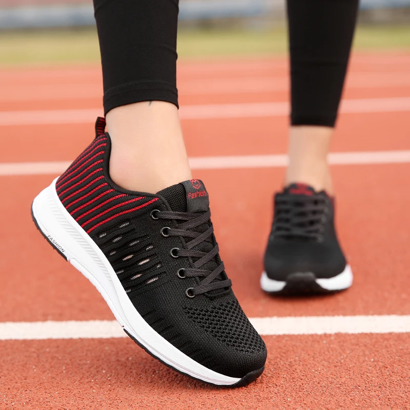 

Men's sports shoes casual fitness breathable non-slip shockproof comfortable lightweight outdoor wear-resistant
