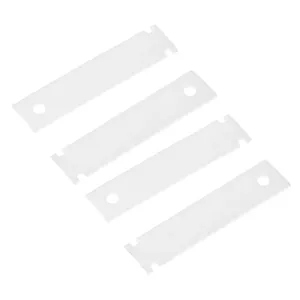 4 шт. WE1M1067 сушилка передний барабан слайд запасные части подходит для GE