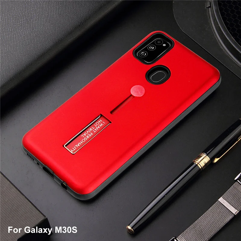 Защитный чехол для Samsung Galaxy M30S Жесткий Чехол из поликарбоната M30s M 30S M307 M307F |