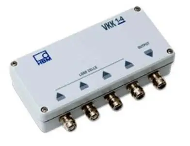 

Распределительная коробка VKK1-4 VKK 1-4A