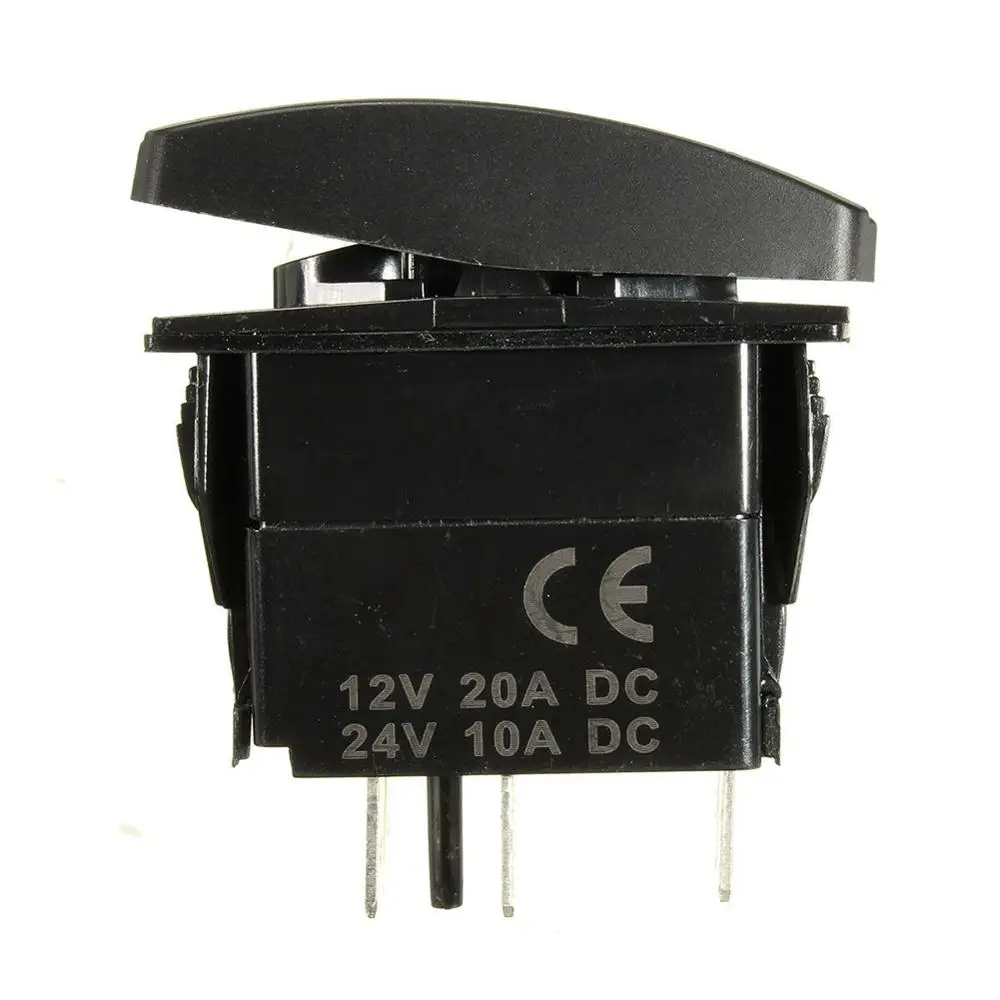 Универсальный Синий светодиодный автомобильный противотуманный светильник