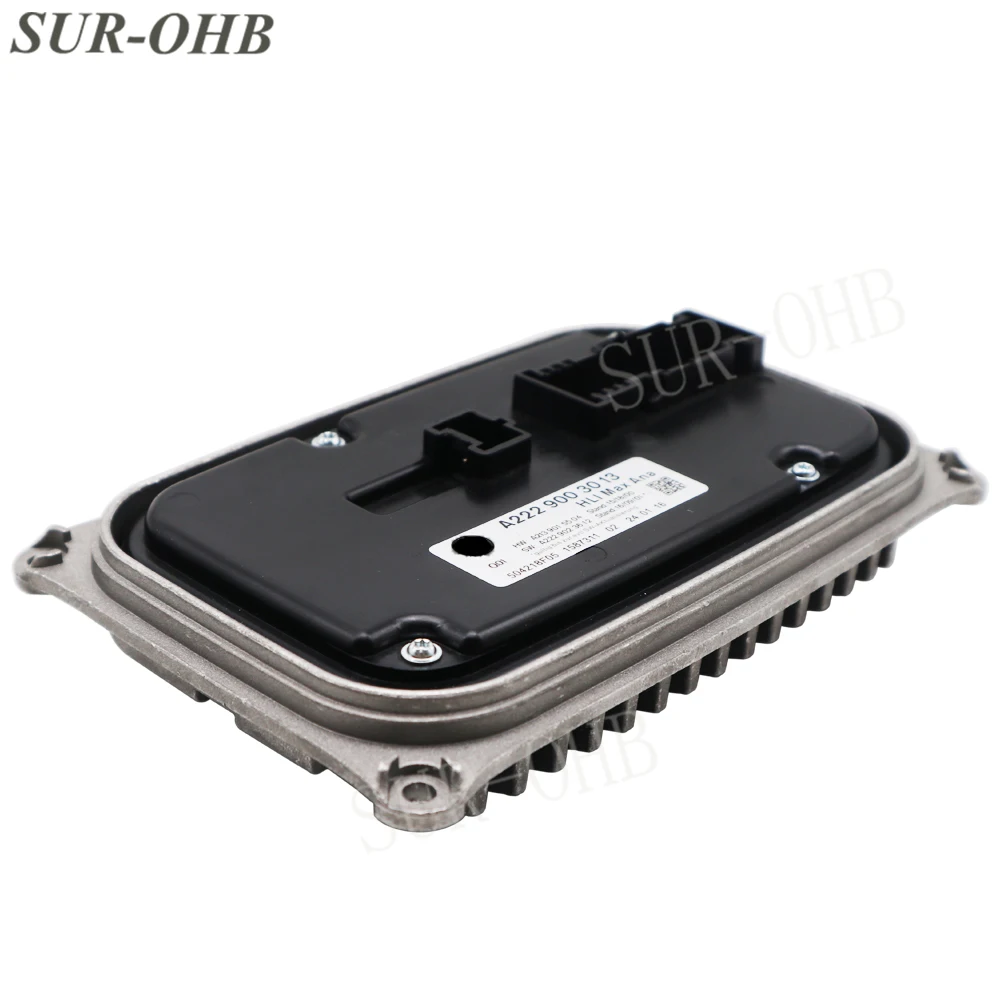 Новый светодиодный налобный фонарь E класса W213 A2229003013 HLI Max HW A2139015504 SW модуль
