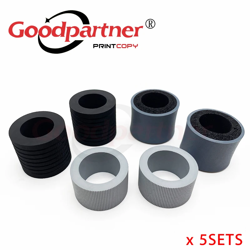 Alimentação para Canon Troca Rolo Kit Captador Retardo Dr-g2090 Dr-g2110 Dr-g2140 Dr-g1100 Dr-g1130 Scanner 5x 8262b001aa 3601c002aa