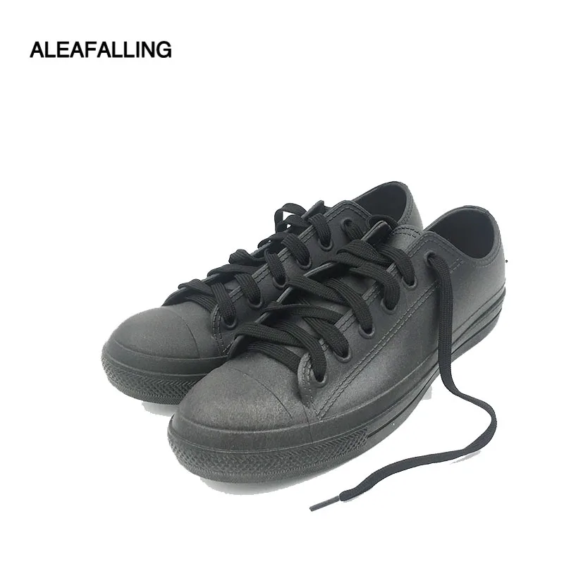 Aleafalling/непромокаемые сапоги нового дизайна водонепроницаемая обувь женские