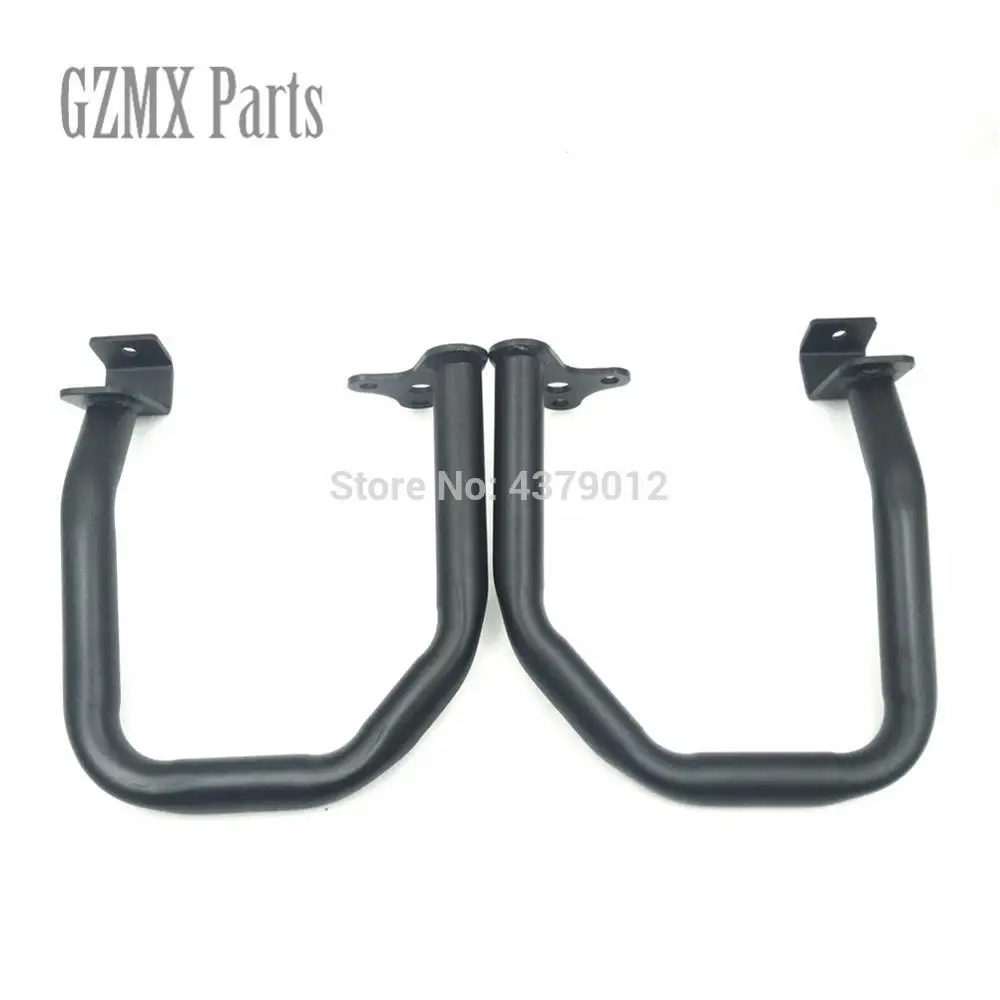 Мотоцикл Защита двигателя шоссе Краш Бар Бампер для индийского скаута 2015 2016 2017 2018