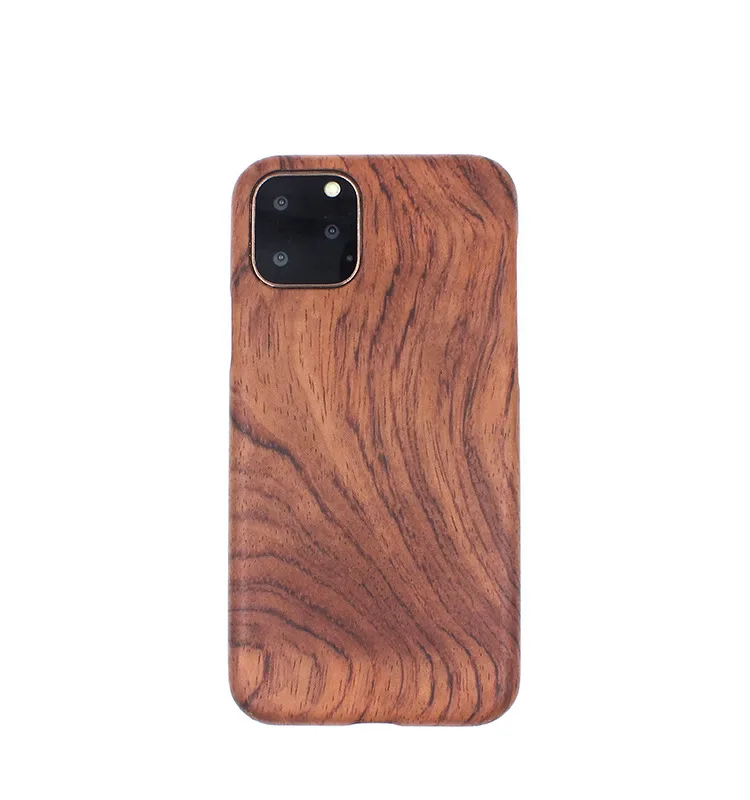 

The new 2020 model is suitable for the iPhone 12 ultra-thin Kevlar solid wood phone shell wood shell Apple four-corner anti-fall